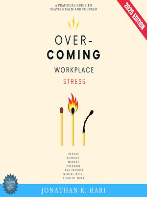 cover image of Overcoming Workplace Stress